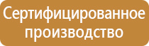 пожарные щиты переходных площадок